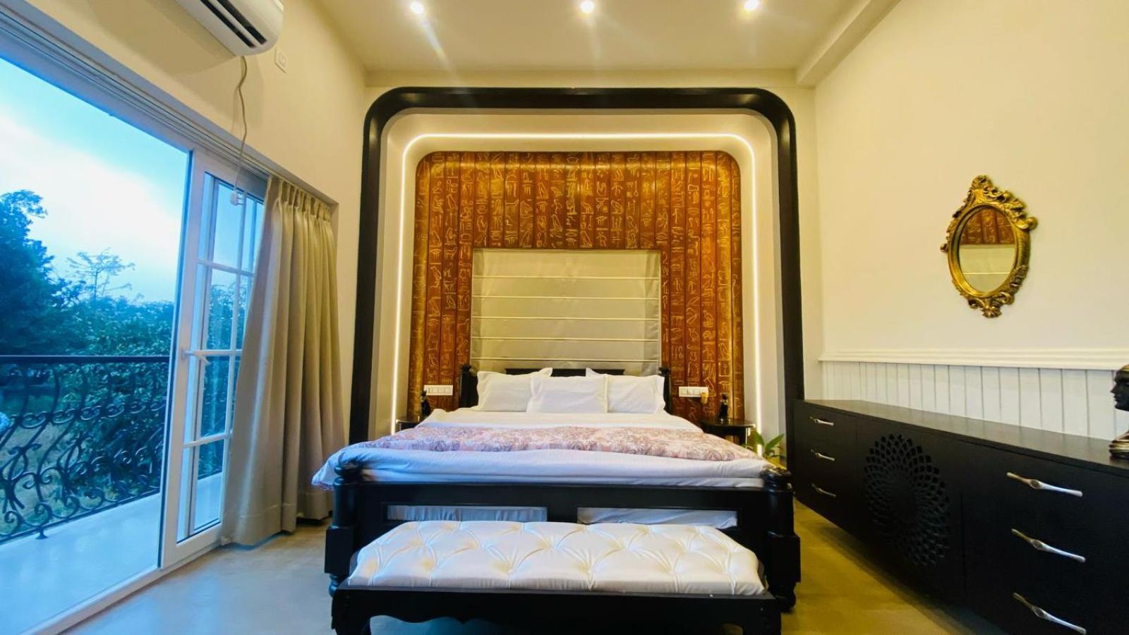 Chaitali The Villa Shānti Niketan 외부 사진