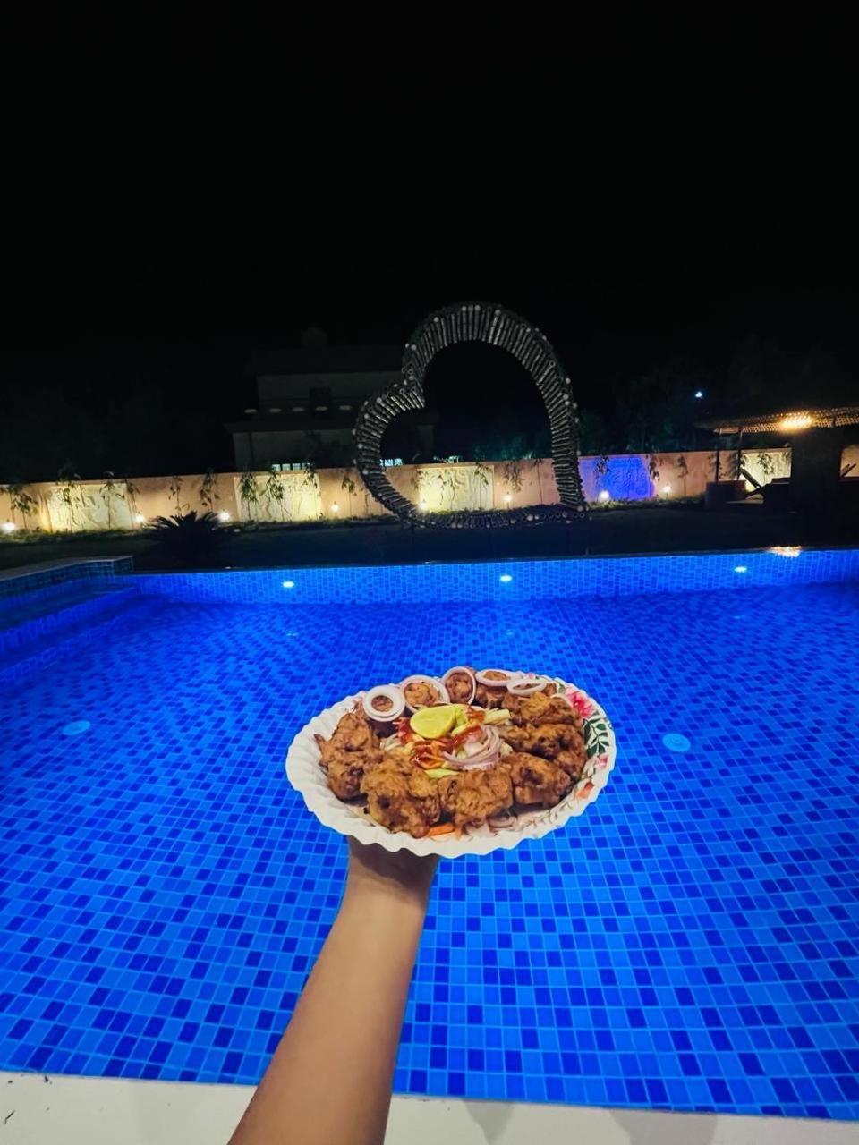 Chaitali The Villa Shānti Niketan 외부 사진