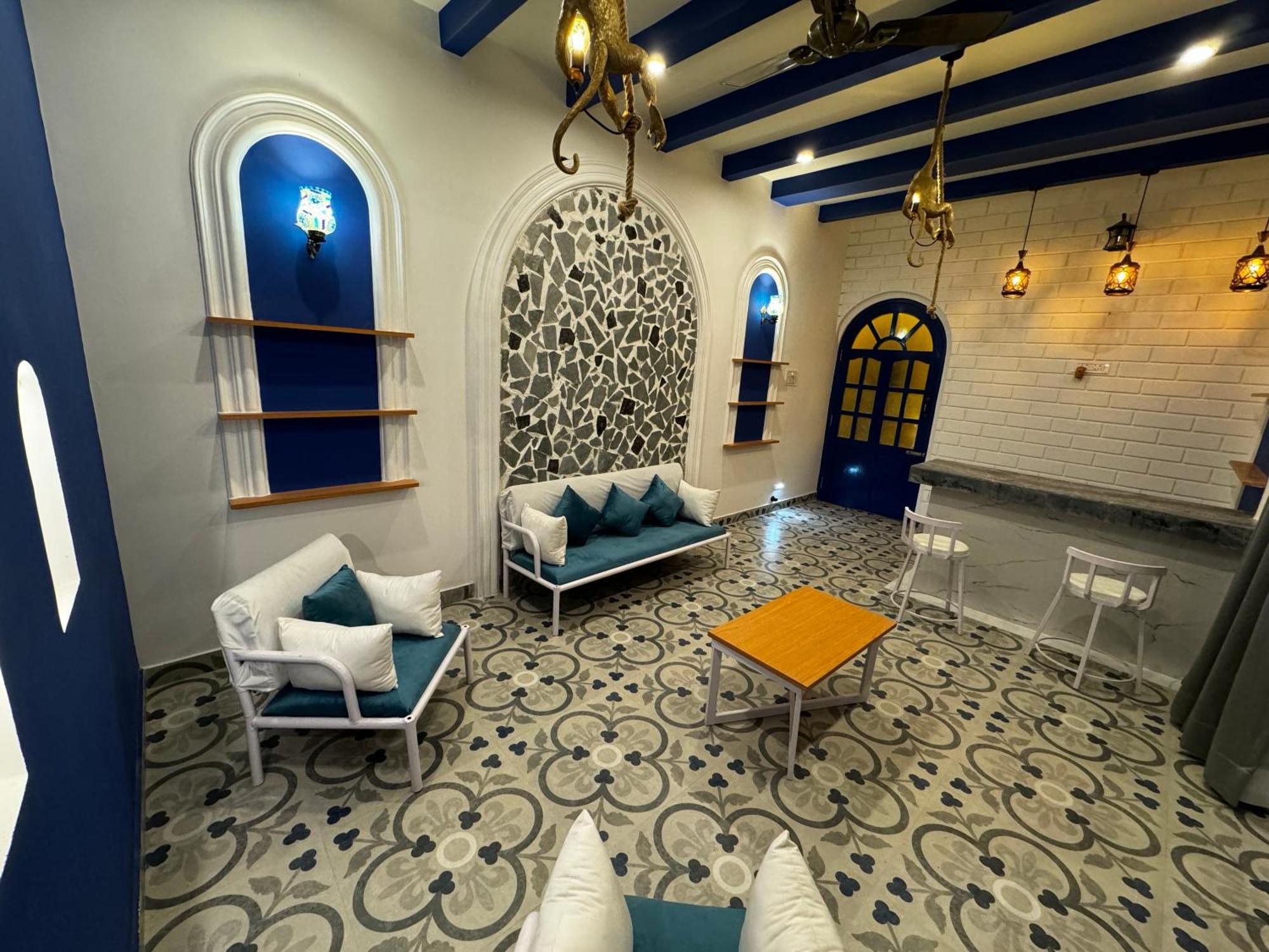 Chaitali The Villa Shānti Niketan 외부 사진