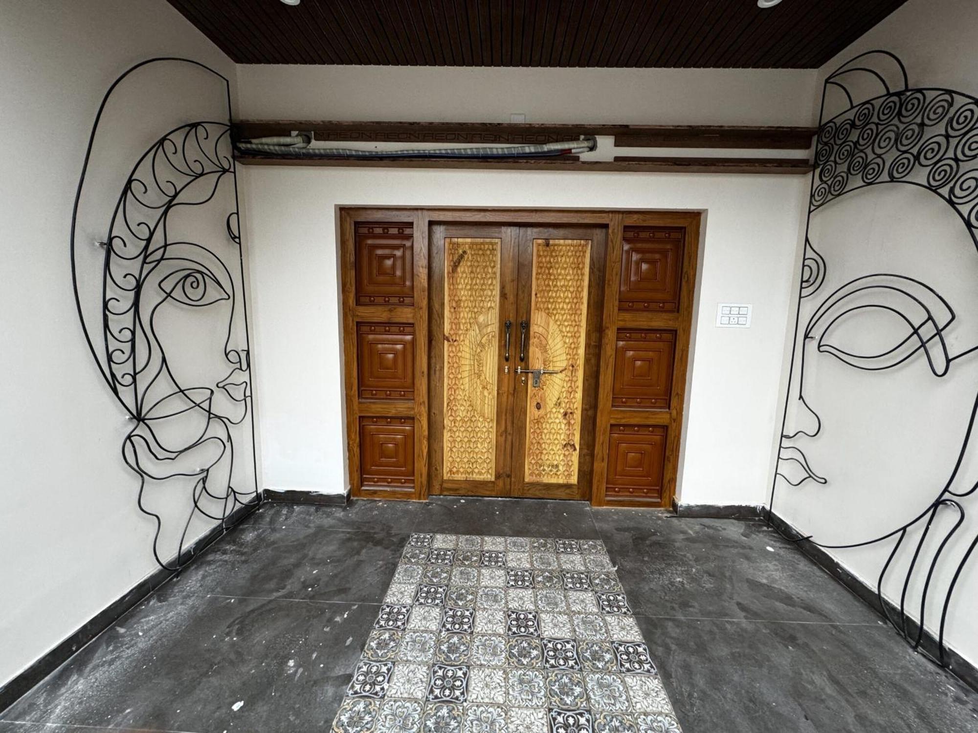 Chaitali The Villa Shānti Niketan 외부 사진