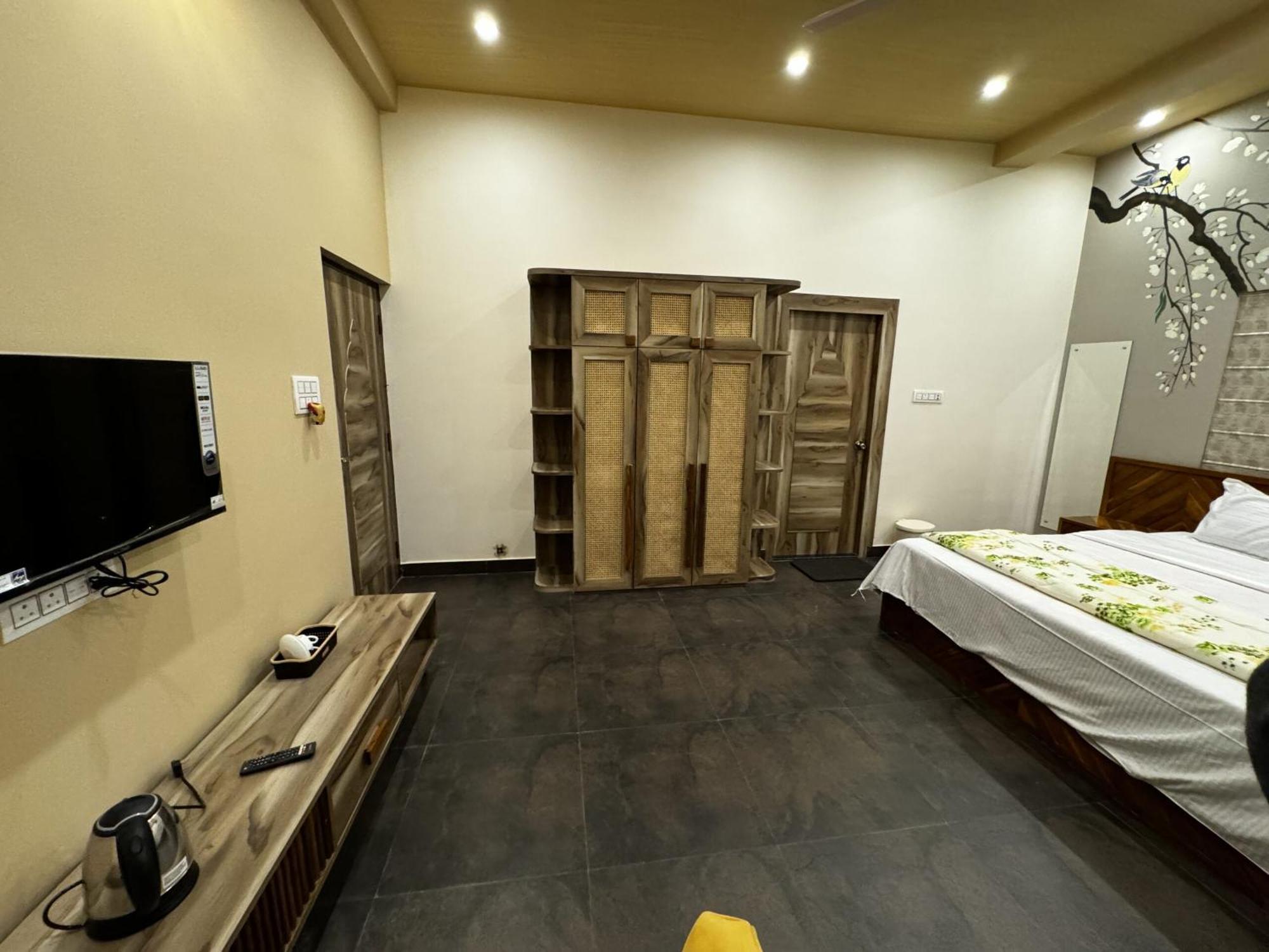 Chaitali The Villa Shānti Niketan 외부 사진