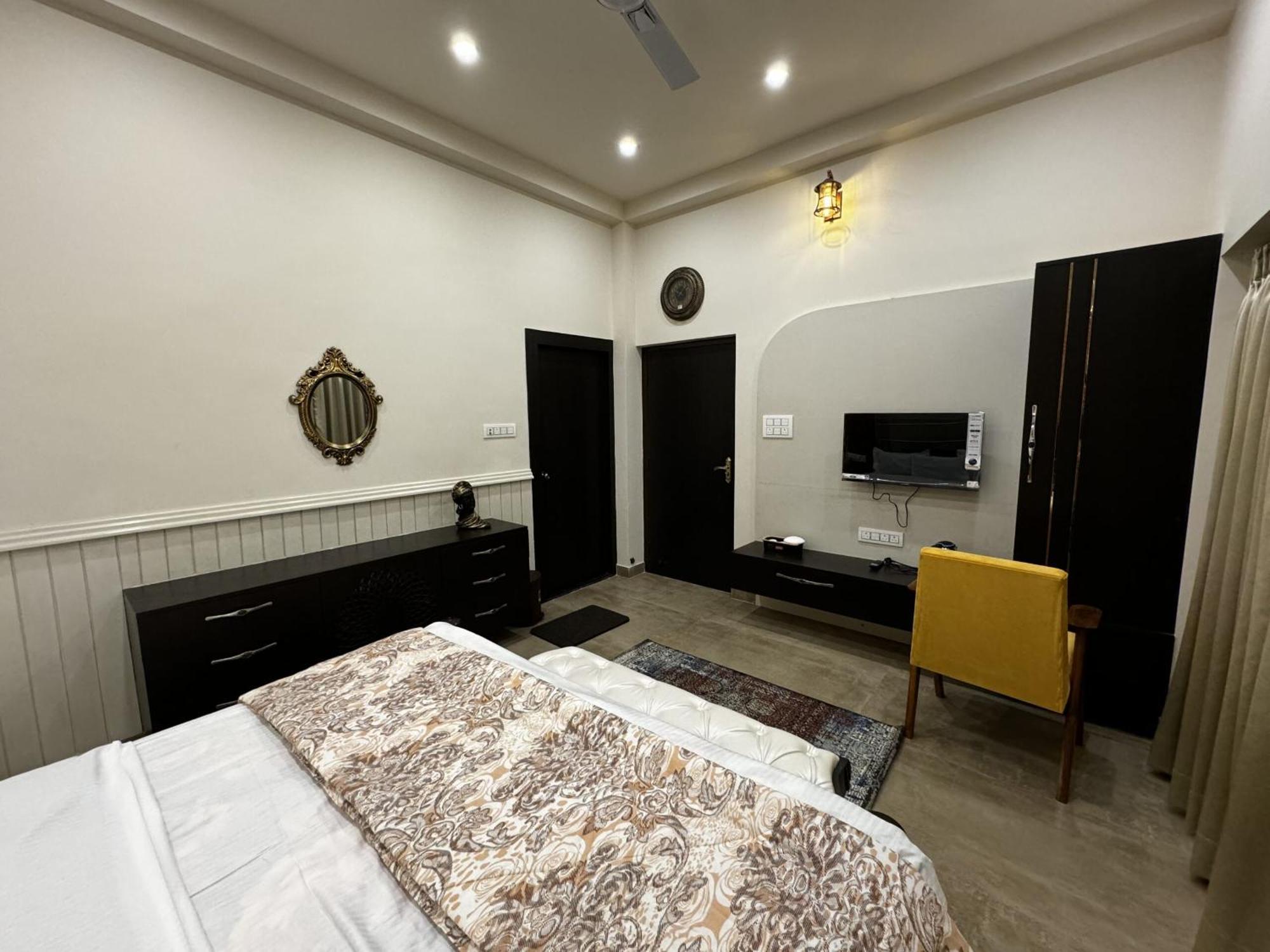 Chaitali The Villa Shānti Niketan 외부 사진