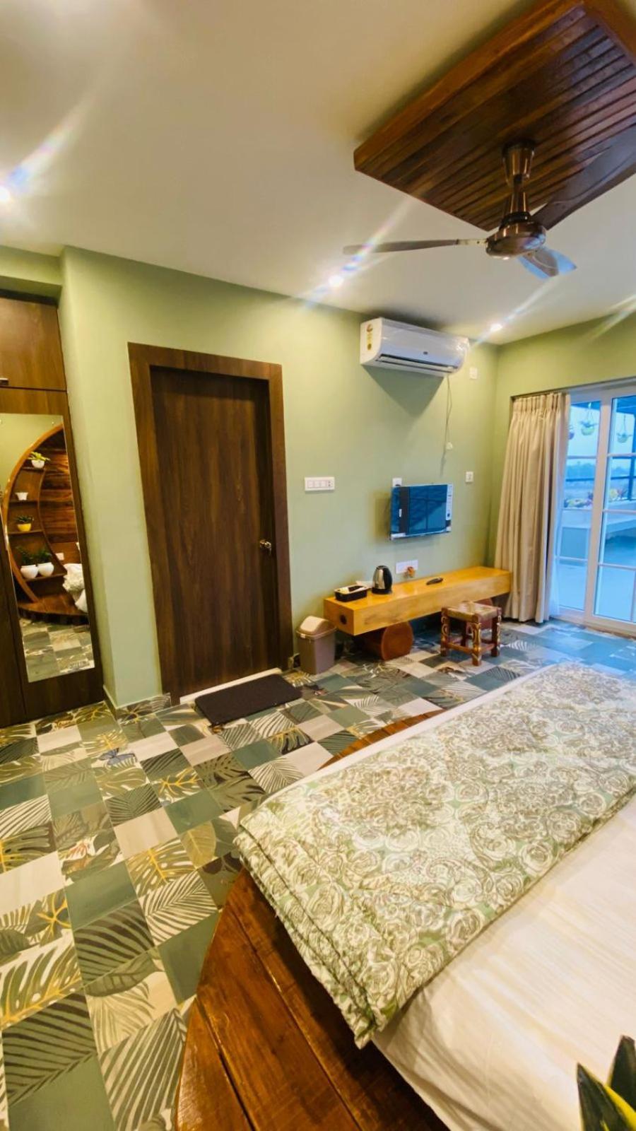 Chaitali The Villa Shānti Niketan 외부 사진